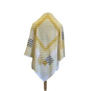 Y6# Chanel Vintage Geometric Stripe #198879C14B